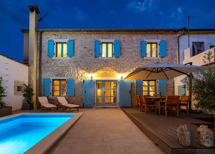 Hidden Gem With Pool * Zadar