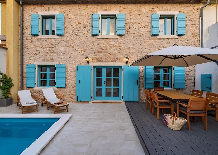 Hidden Gem With Pool Zadar