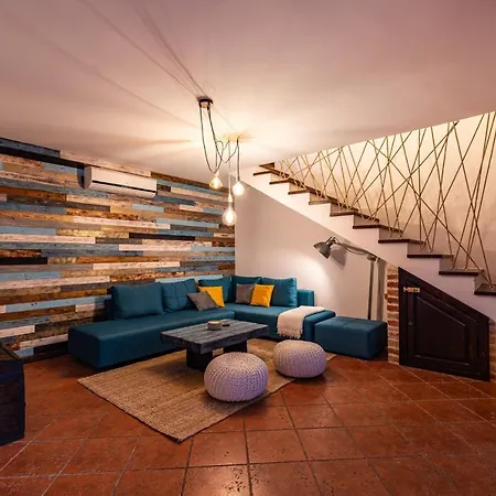 Ferienhaus Hidden Gem With Pool *
