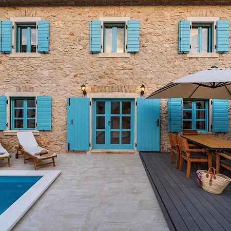 Hidden Gem With Pool Zadar