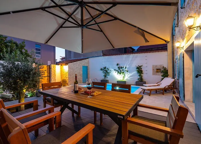 Hidden Gem With Pool Ζαντάρ